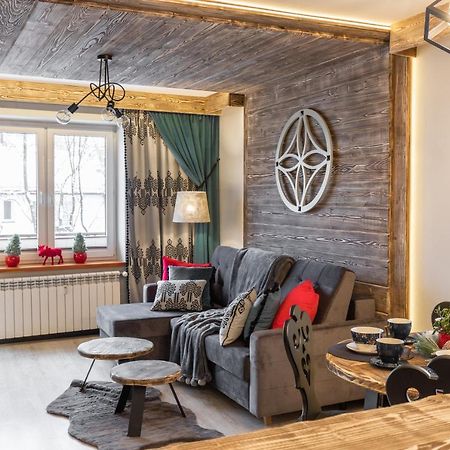 Apartament Halka Zakopane Buitenkant foto