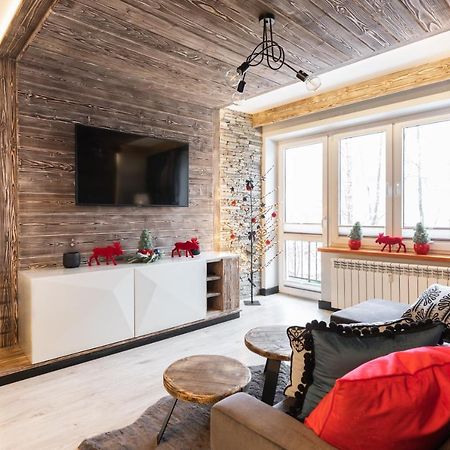 Apartament Halka Zakopane Buitenkant foto