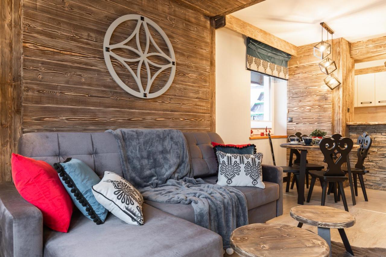 Apartament Halka Zakopane Buitenkant foto
