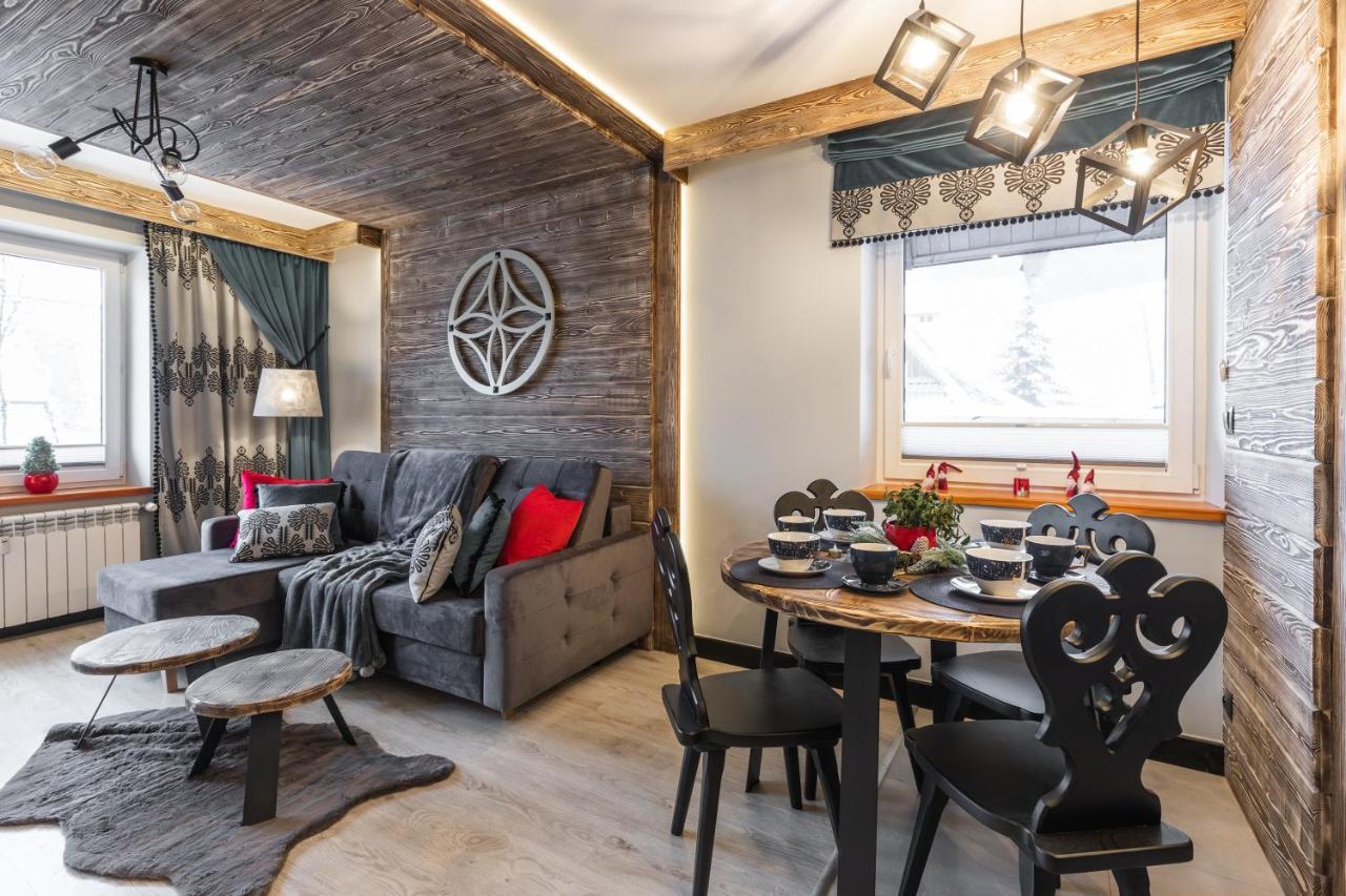 Apartament Halka Zakopane Buitenkant foto