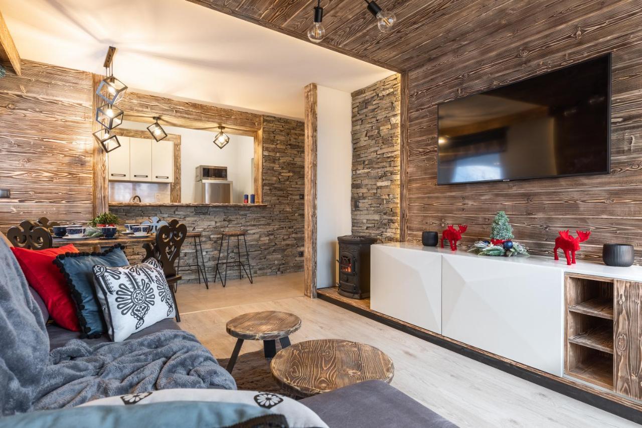Apartament Halka Zakopane Buitenkant foto