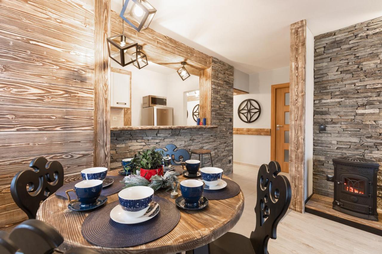 Apartament Halka Zakopane Buitenkant foto
