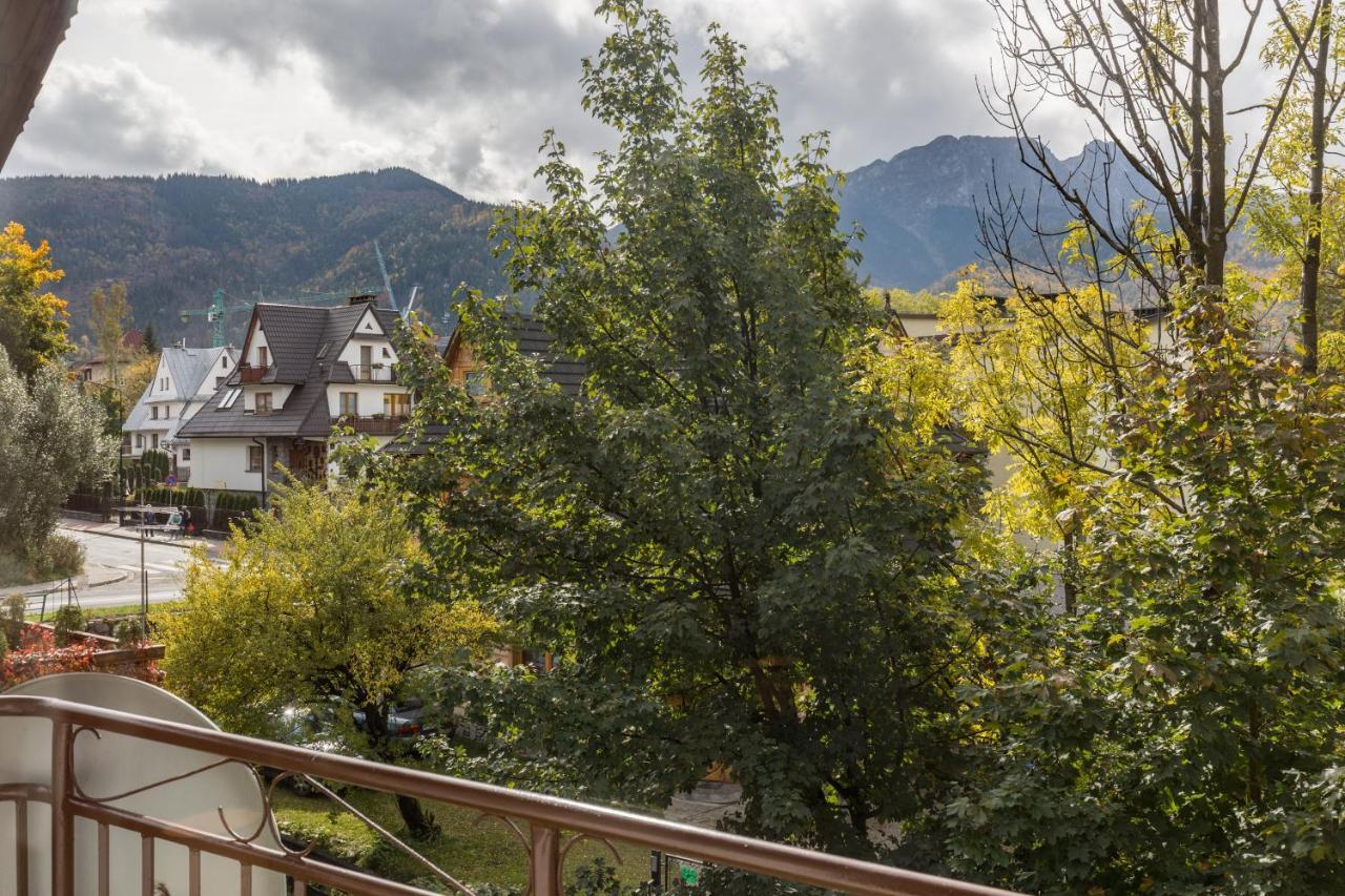 Apartament Halka Zakopane Buitenkant foto