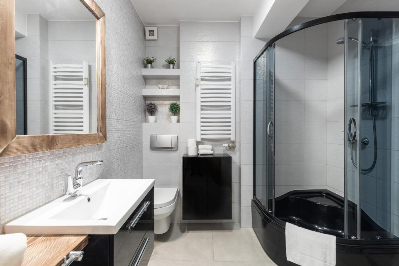 Apartament Halka Zakopane Buitenkant foto
