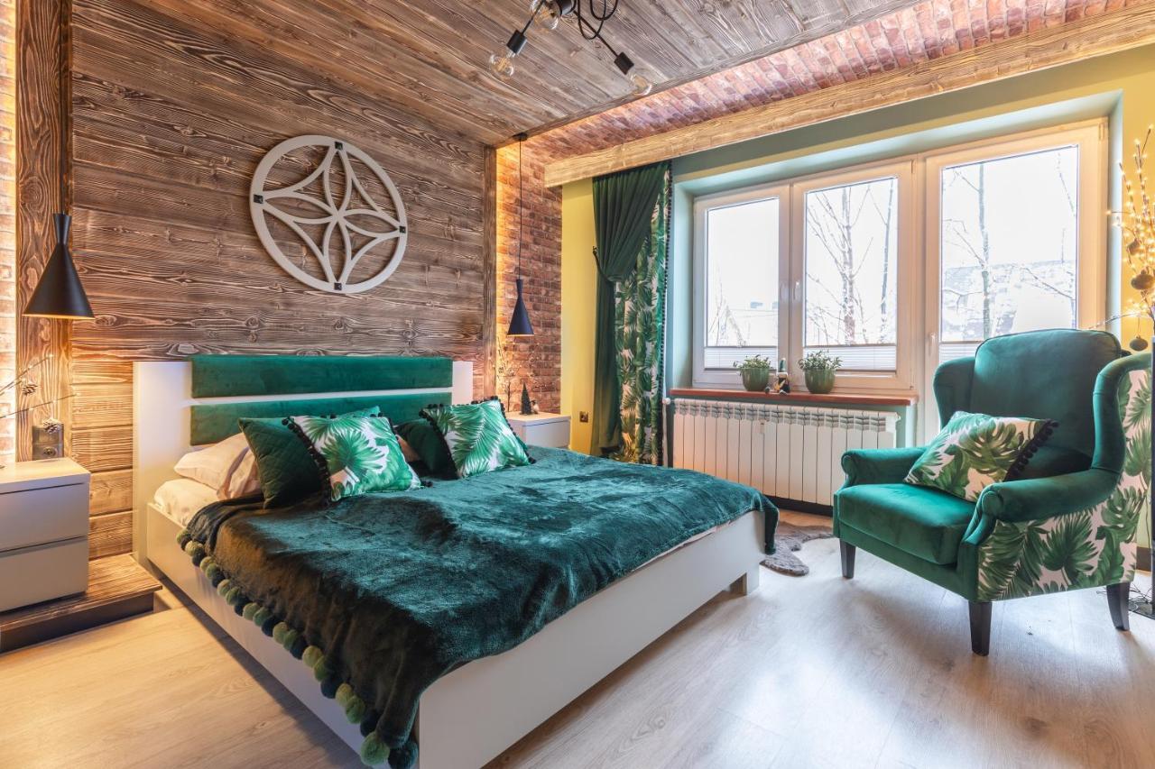Apartament Halka Zakopane Buitenkant foto