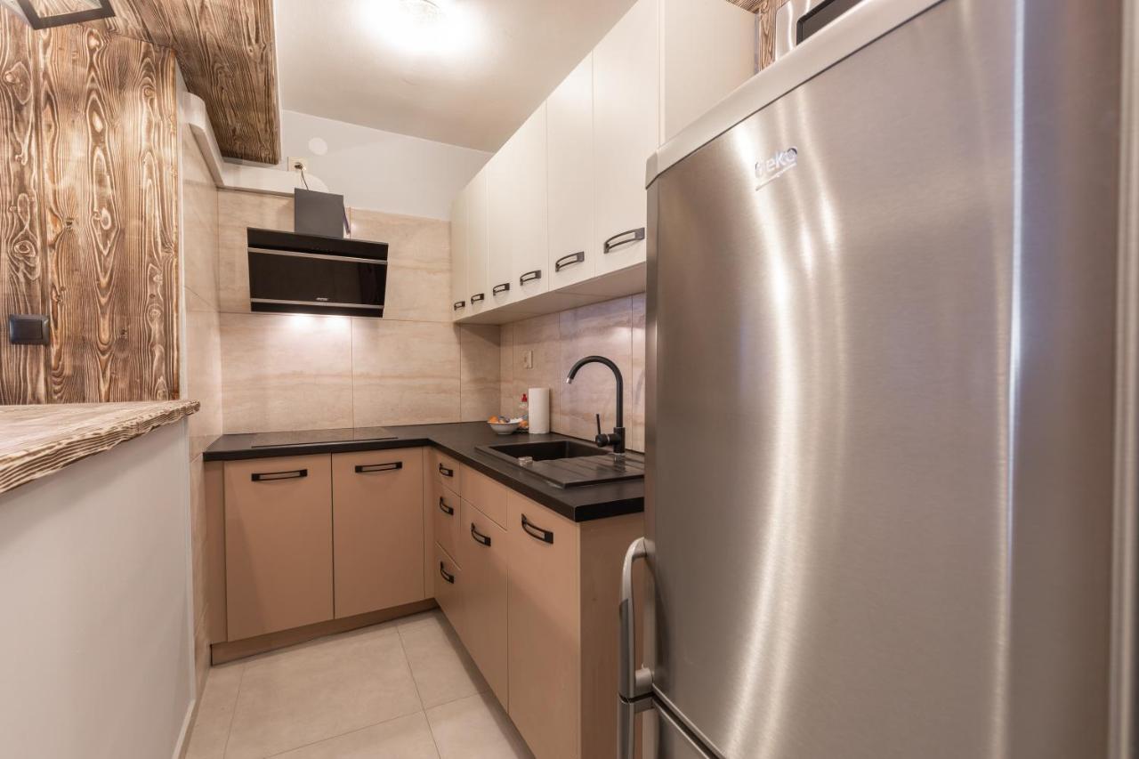 Apartament Halka Zakopane Buitenkant foto