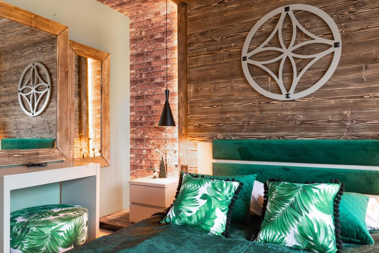 Apartament Halka Zakopane Buitenkant foto