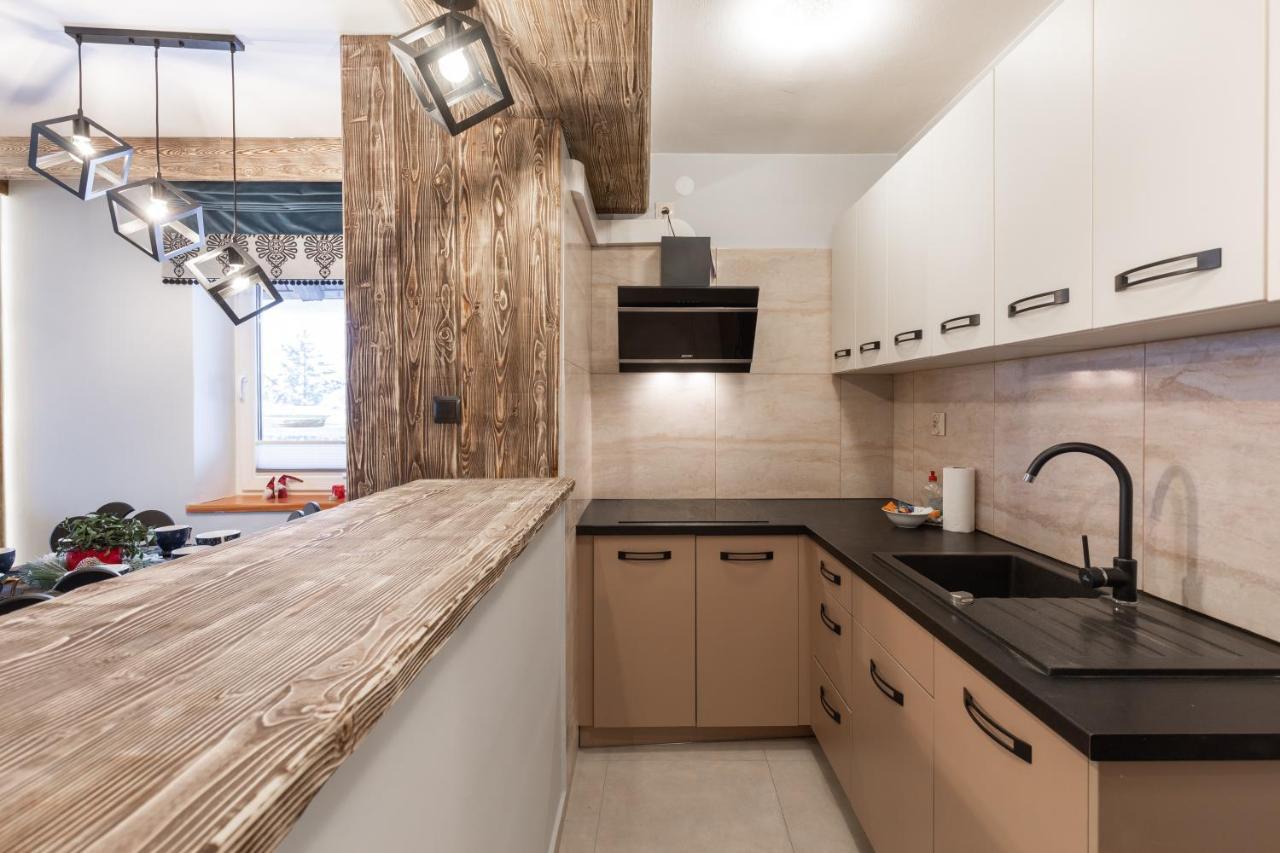 Apartament Halka Zakopane Buitenkant foto