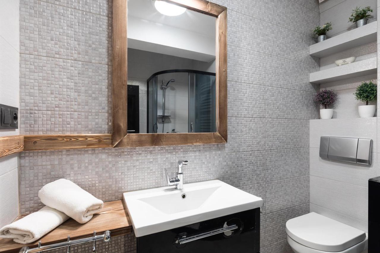 Apartament Halka Zakopane Buitenkant foto