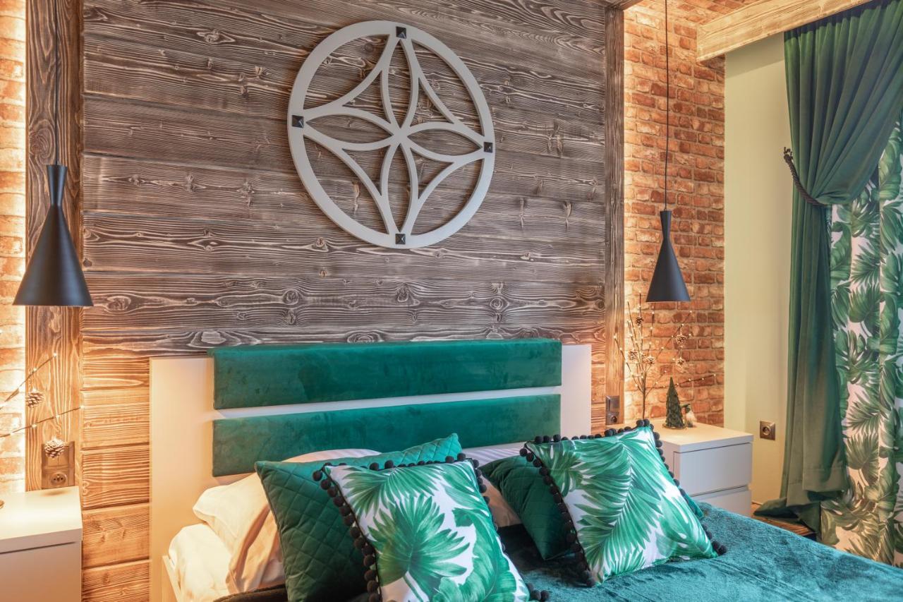 Apartament Halka Zakopane Buitenkant foto