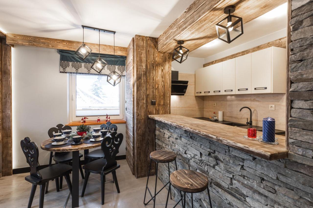 Apartament Halka Zakopane Buitenkant foto