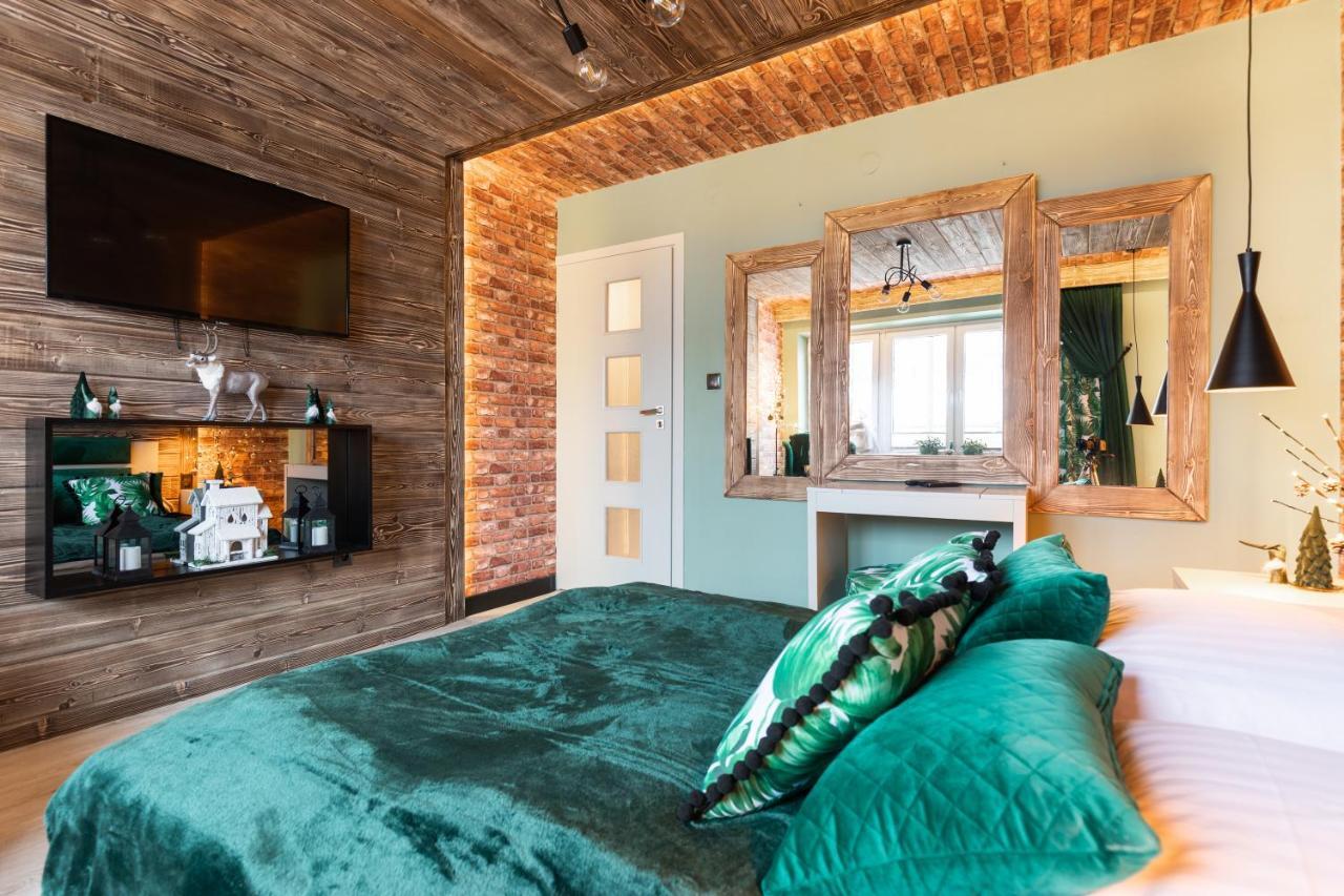 Apartament Halka Zakopane Buitenkant foto