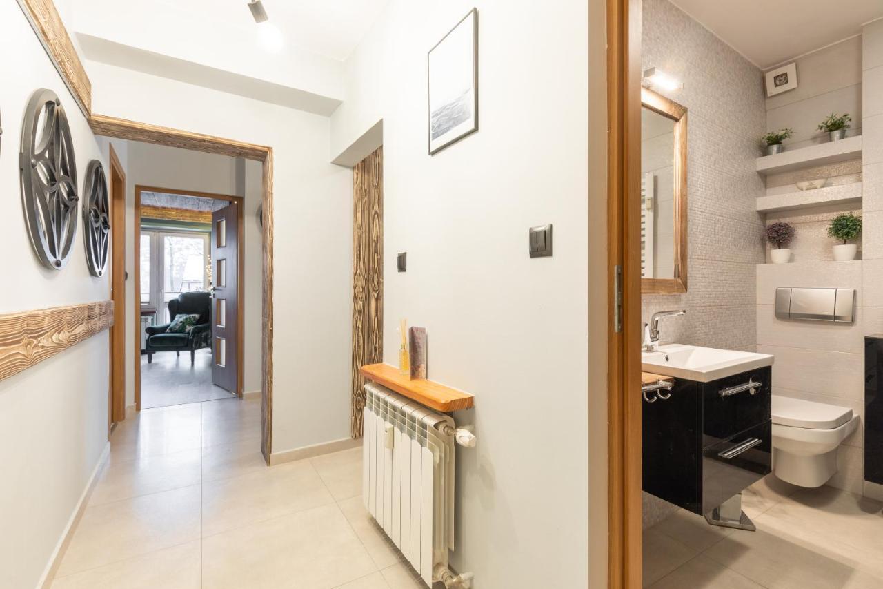 Apartament Halka Zakopane Buitenkant foto