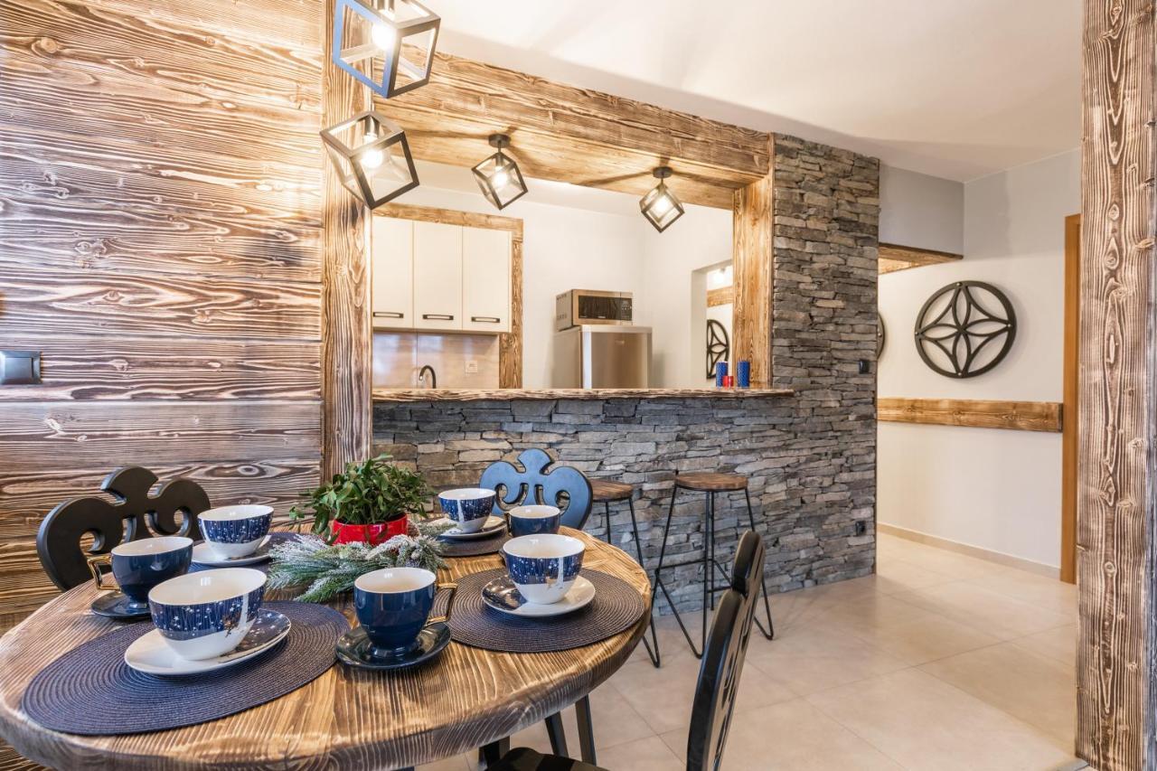Apartament Halka Zakopane Buitenkant foto